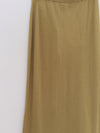 SWAYING 25 Spring/Summer Double-Sided Straight Long Skirt SW-SW25SS3B05C2-LV Green SW-SW25SS3B05C1